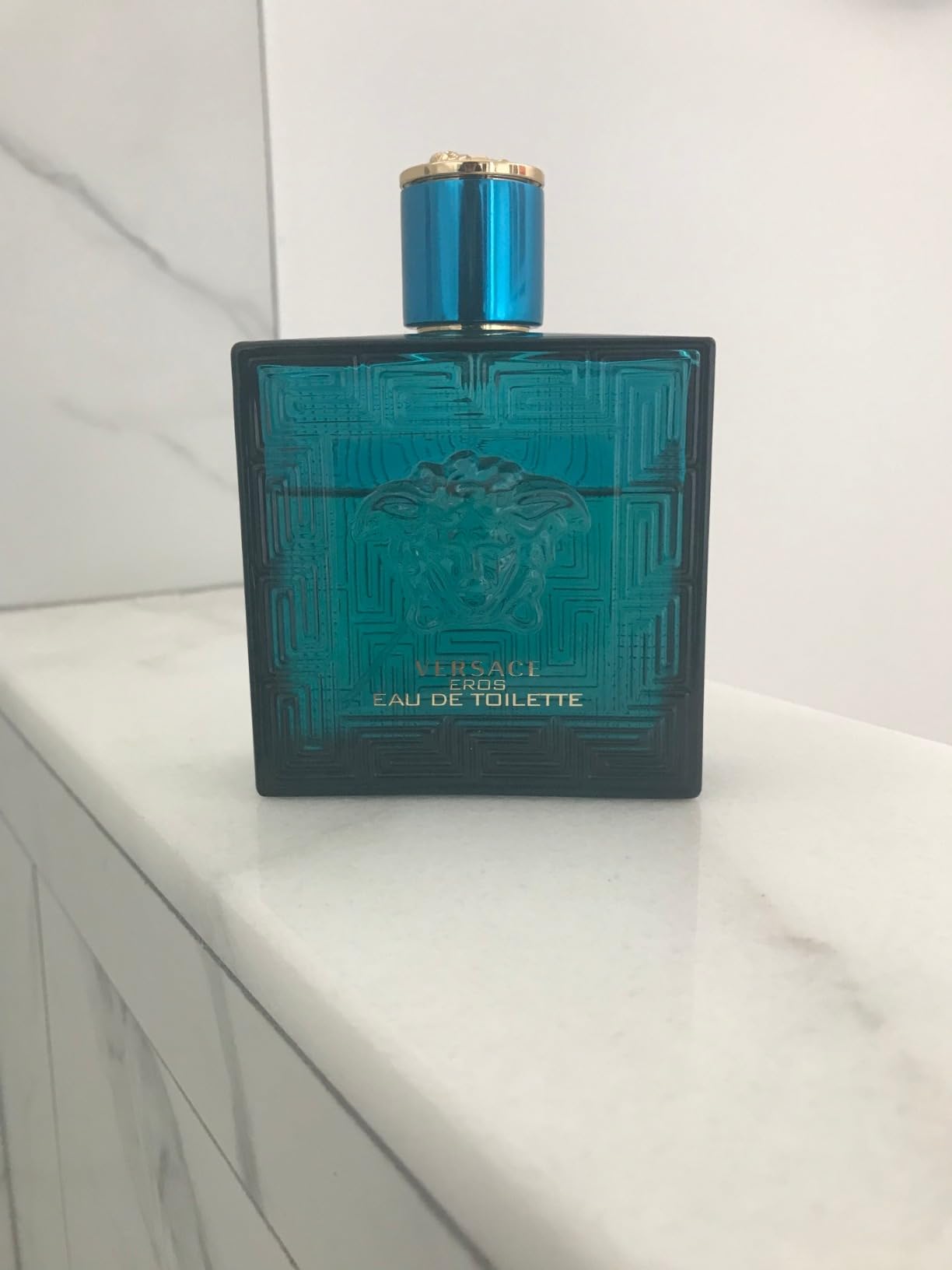 Versace Eros Eau De Parfum For Men