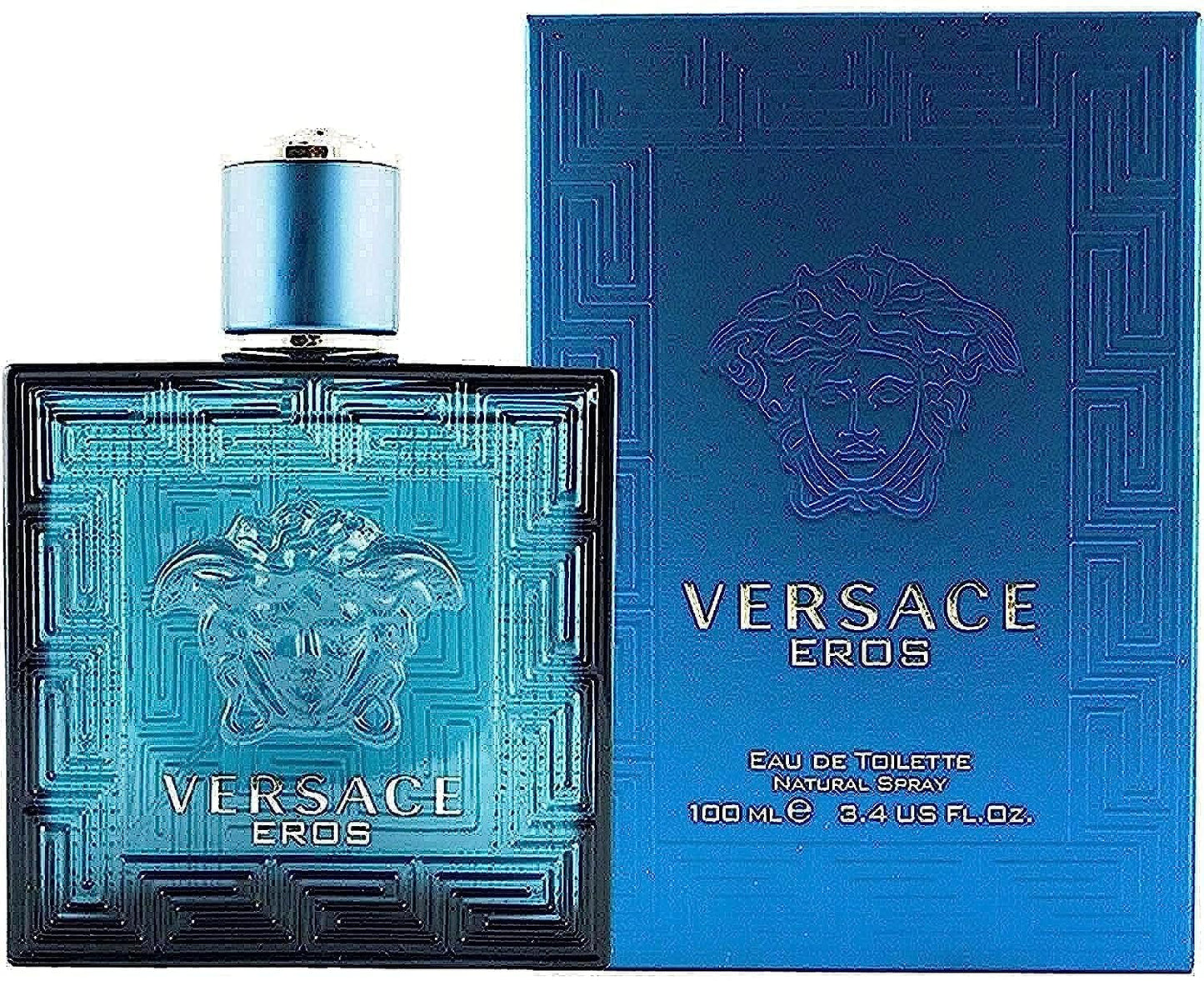 Versace Eros Eau De Parfum For Men