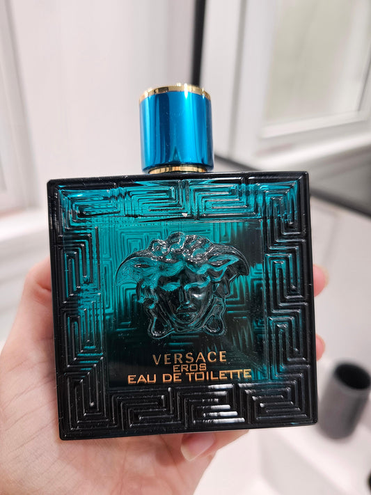 Versace Eros Eau De Parfum For Men