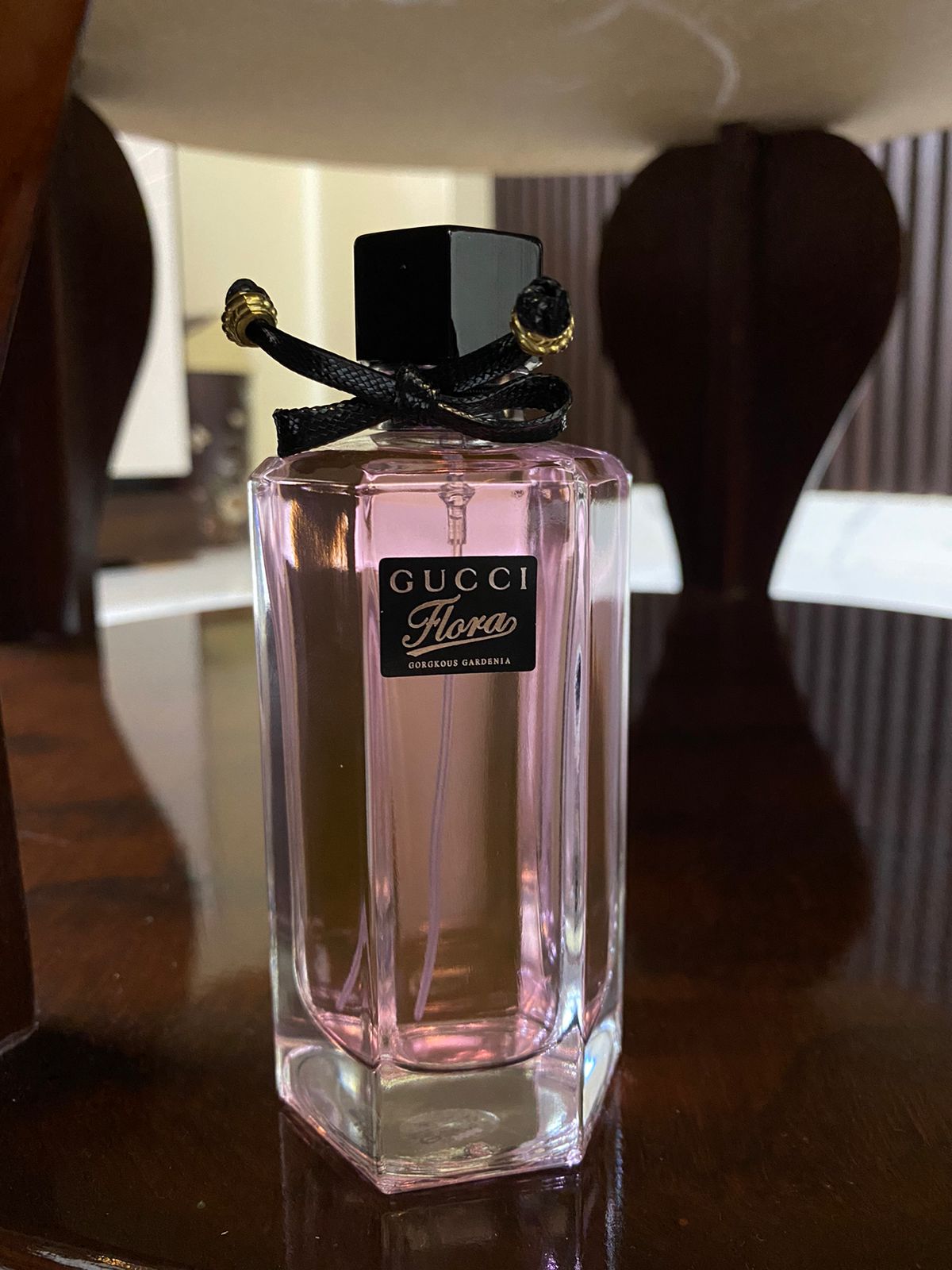 Gucci Flora Gorgeous Gardenia 100ml EDT