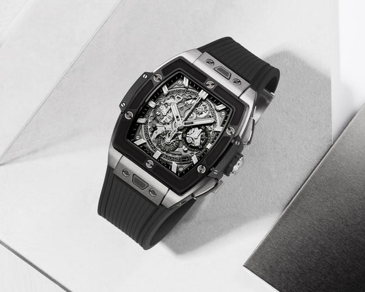 Hublot watch Spirit of Big Bang Titanium Ceramic