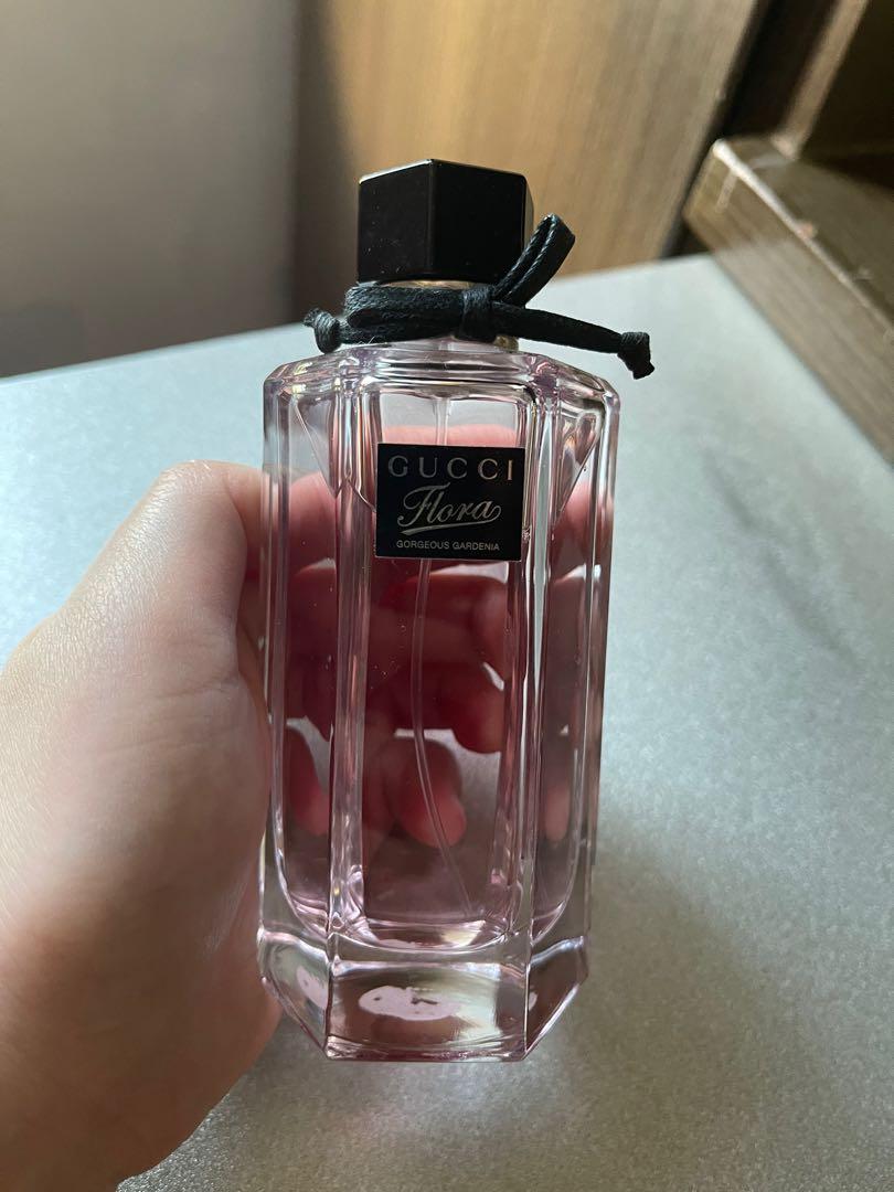 Gucci Flora Gorgeous Gardenia 100ml EDT