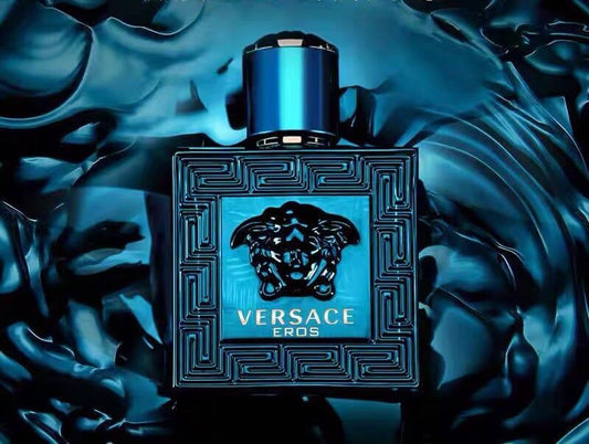 Versace Eros Eau De Parfum For Men