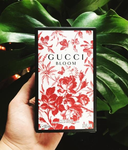 Gucci Bloom Eau de Parfum for Woman Bloom Eau de Parfum