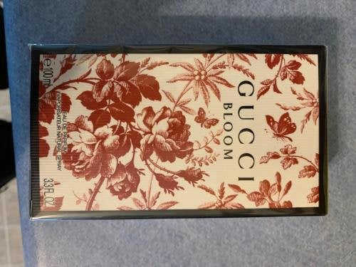 Gucci Bloom Eau de Parfum for Woman Bloom Eau de Parfum