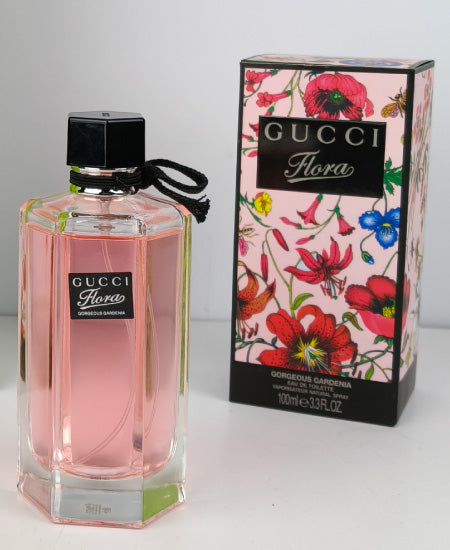 Gucci Flora Gorgeous Gardenia 100ml EDT