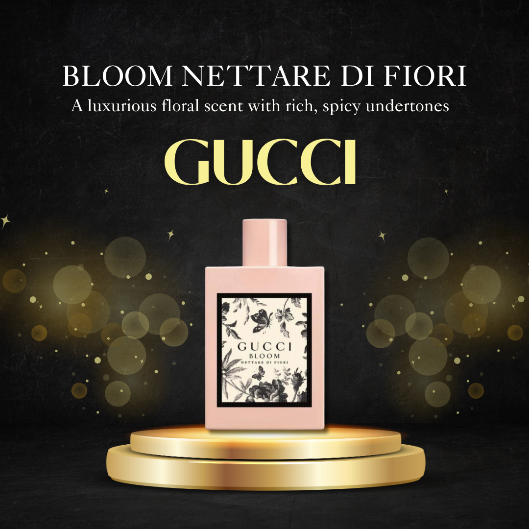Gucci Bloom Eau de Parfum for Woman Bloom Eau de Parfum