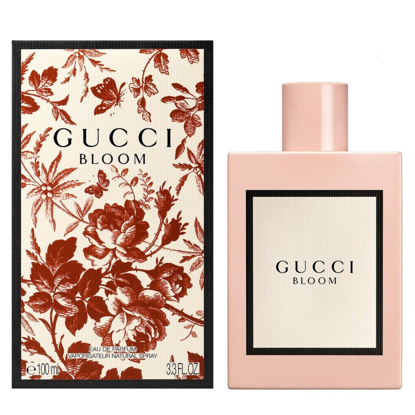 Gucci Bloom Eau de Parfum for Woman Bloom Eau de Parfum