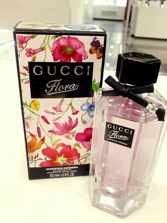 Gucci Flora Gorgeous Gardenia 100ml EDT