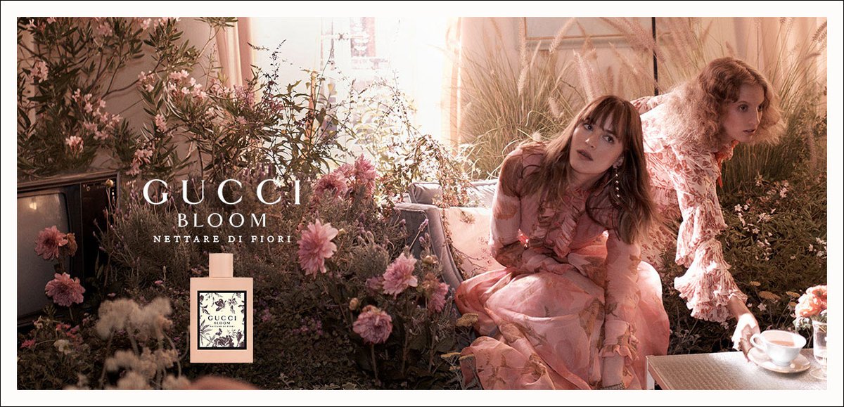 Gucci Bloom Eau de Parfum for Woman Bloom Eau de Parfum